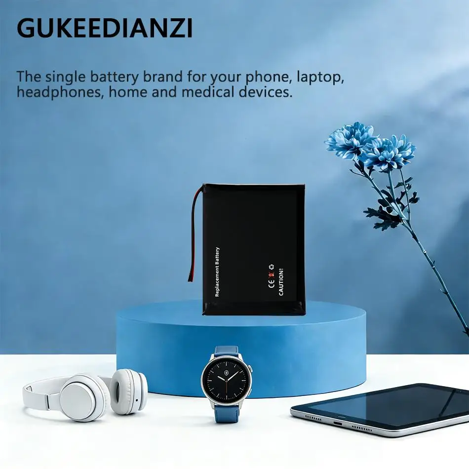 

2800Mah For Marshall Kilburn Speaker Portable Bluetooth Battery TF18650-2200-1S4PA Long-Lasting