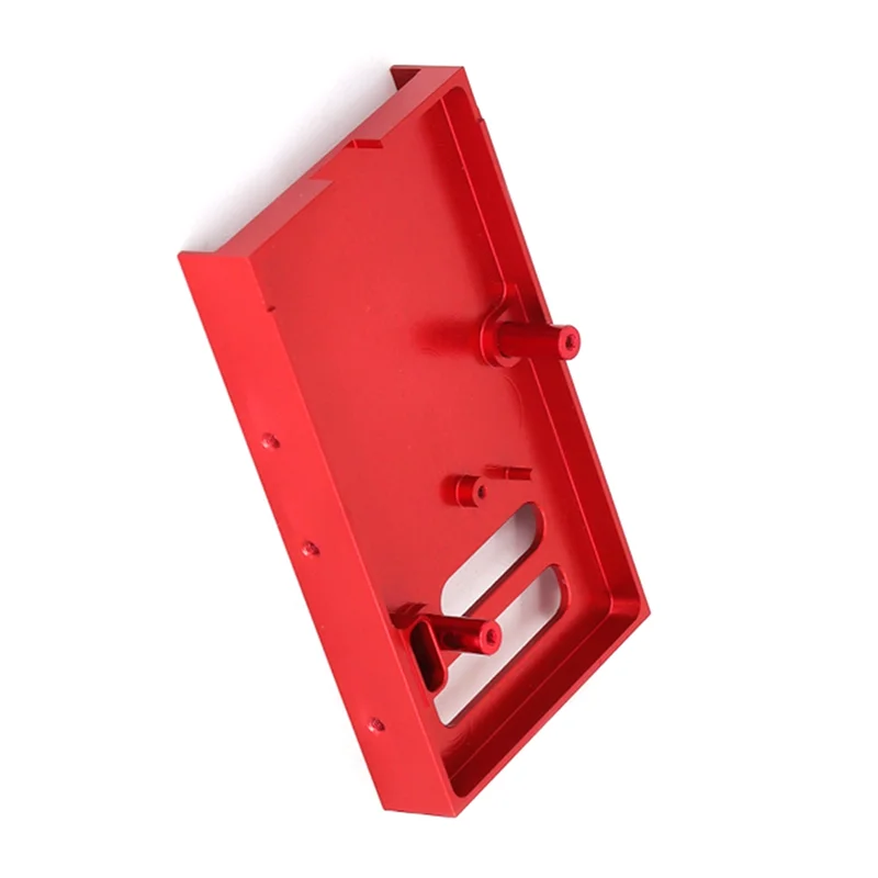 AS96-RC ترقية السيارة الأمامية بن لوحة دوائر كهربائية تحديد مقعد عدة ل 1/12 MN98 MN99S RC اكسسوارات السيارات