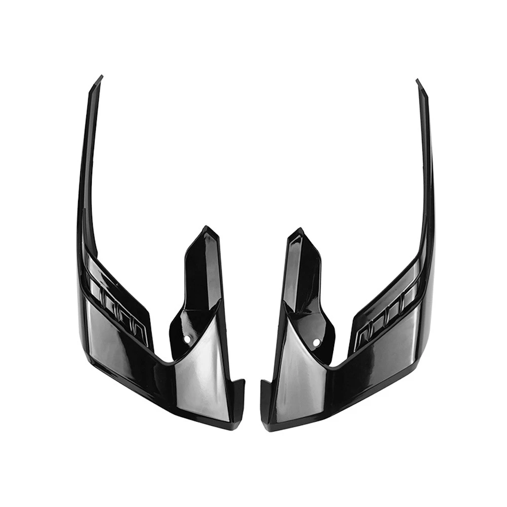 

Motorcycle Accessories Fairing Winglet Cover Trim Fairwing Protector For Honda CB650R CB 650R 2018-2023