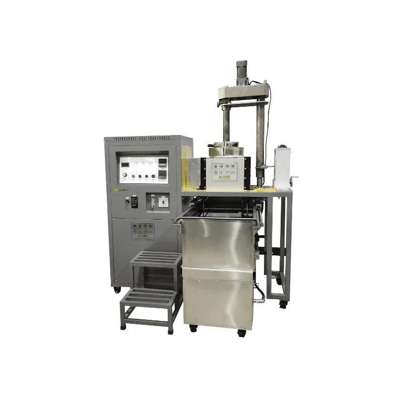 High quality copper alloy aluminum alloy metal grain manufacturing machine