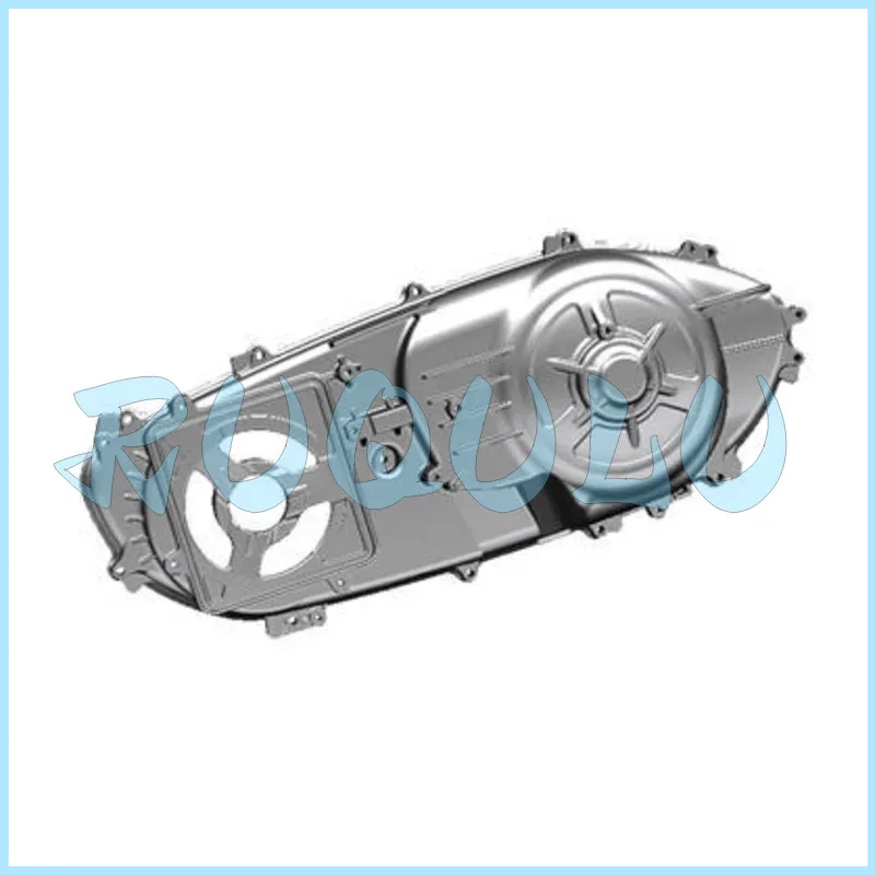 

Zt1p77mp Left Crankcase Cover a 1051171-003000 For Zontes