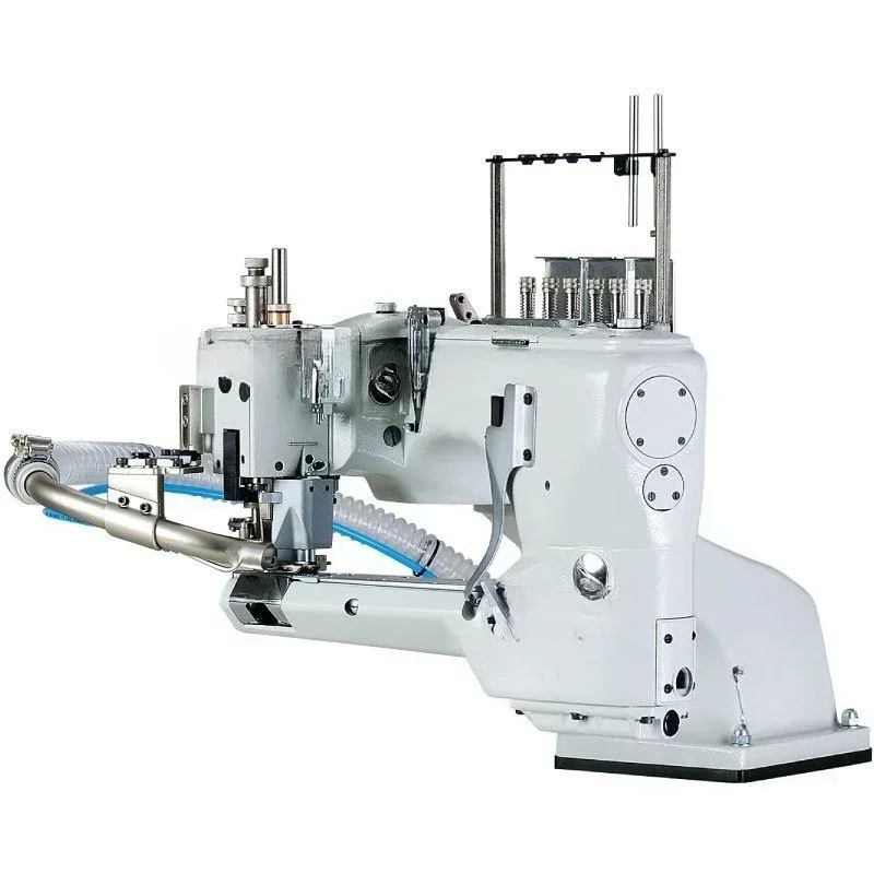 Four-needle and six-thread sewing machine, yoga clothes boneless sewing machine