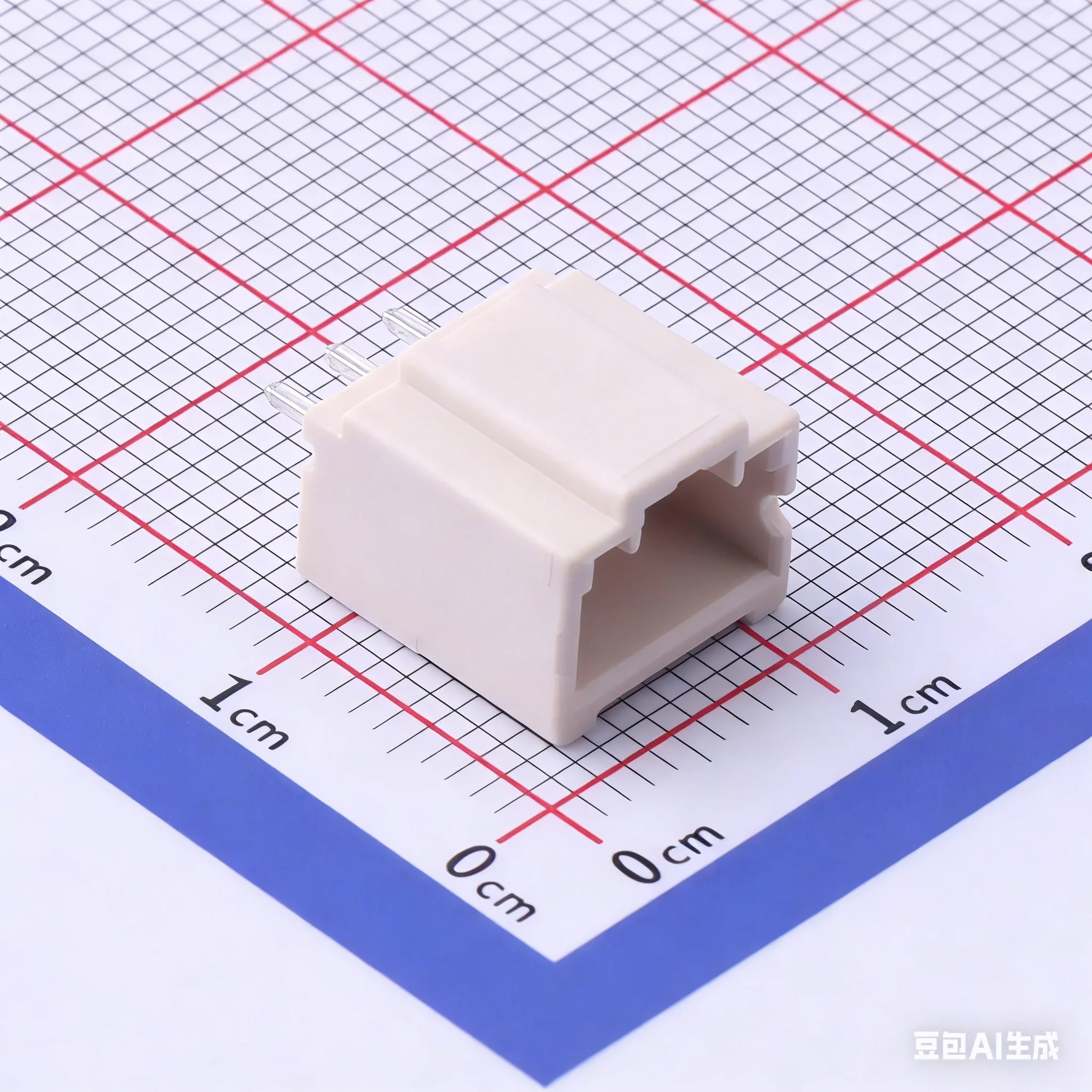 10PCS/LOT DF1EC-3P-2.5DSA(35) 1*3PIN P=2.5mm Wire-to-board connector New and Original