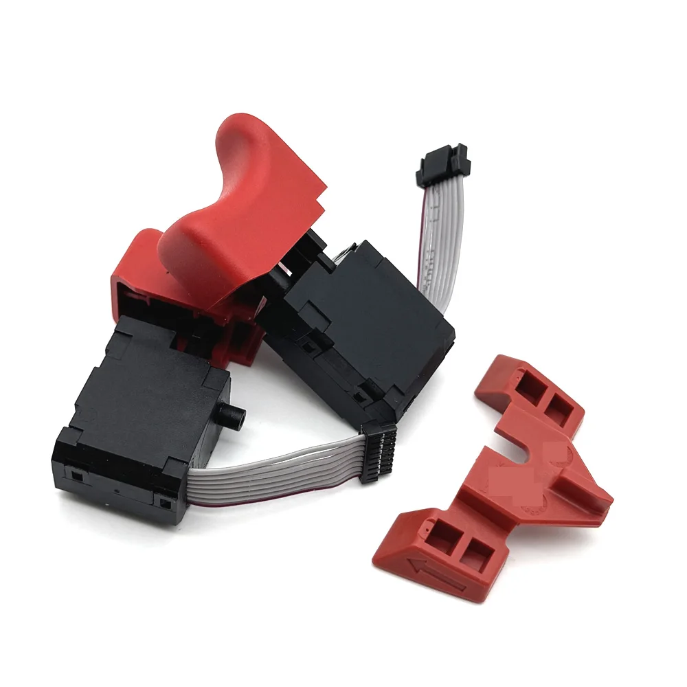 Cordless Drill Speed Control Trigger Switch Original GSR DC 48V Lithium Battery Drill Speed Control Trigger Start Stop Switch