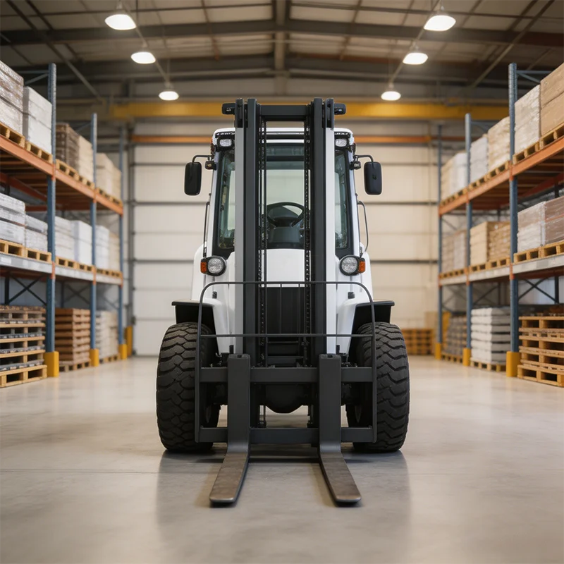 10Ton Super Heavy Off-road forklift 4X4 Diesel Rough Terrain Large Open Pit Mine Heavy Cargo Forklift For Global Sale