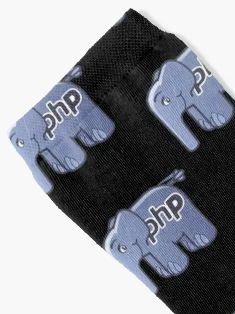 جوارب بشعار PHP، جوارب صيفية متحركة، جوارب ساخنة للرجال والنساء