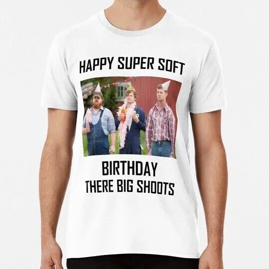 Letterkenny Happy Super Soft Birthday S to 5XL Made in the USA T-Shirt