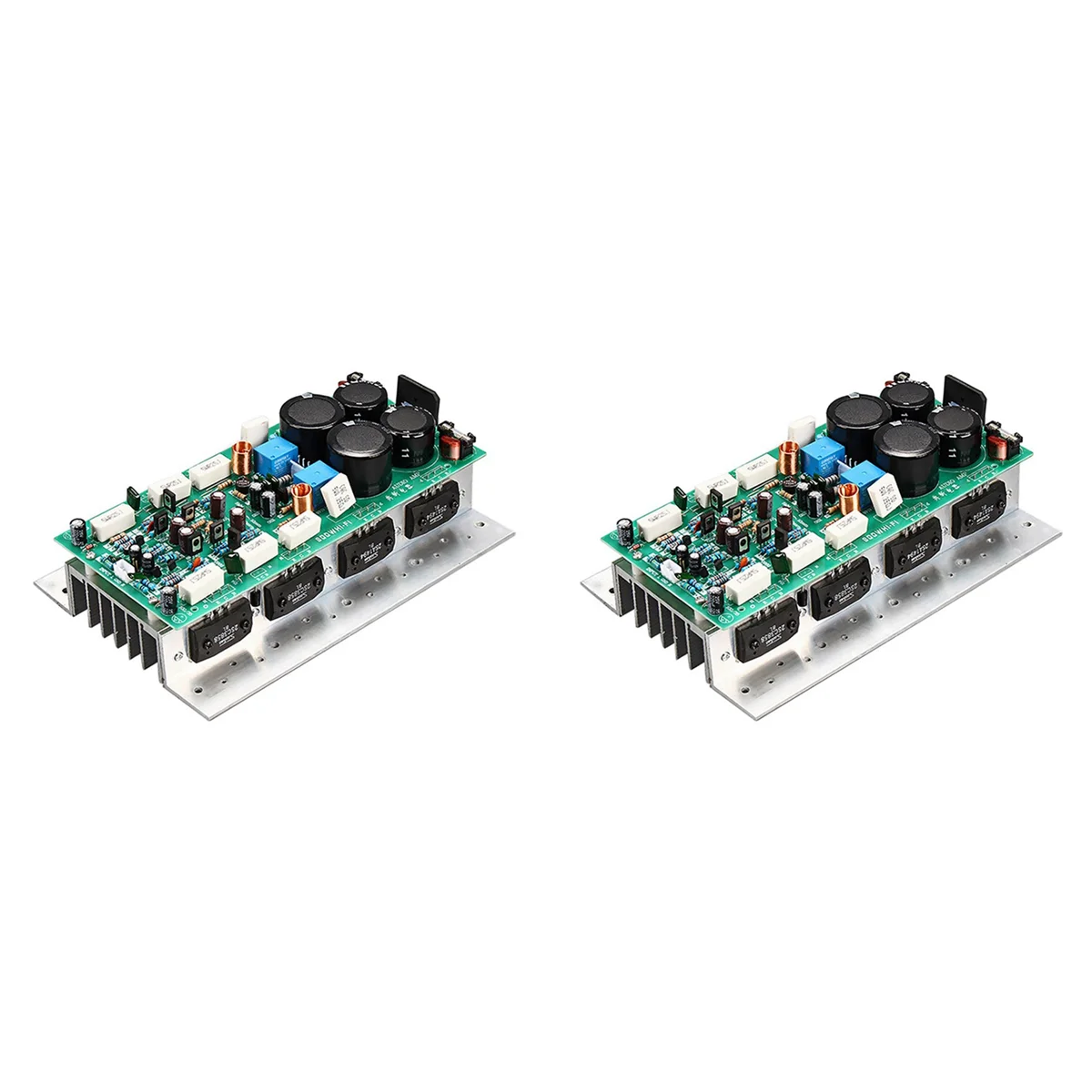 2X for SanKen1494/3858 HIFI Audio Amplifier Board 450W+450W Stereo Mono 800W High Power Amplifier Board for Sound