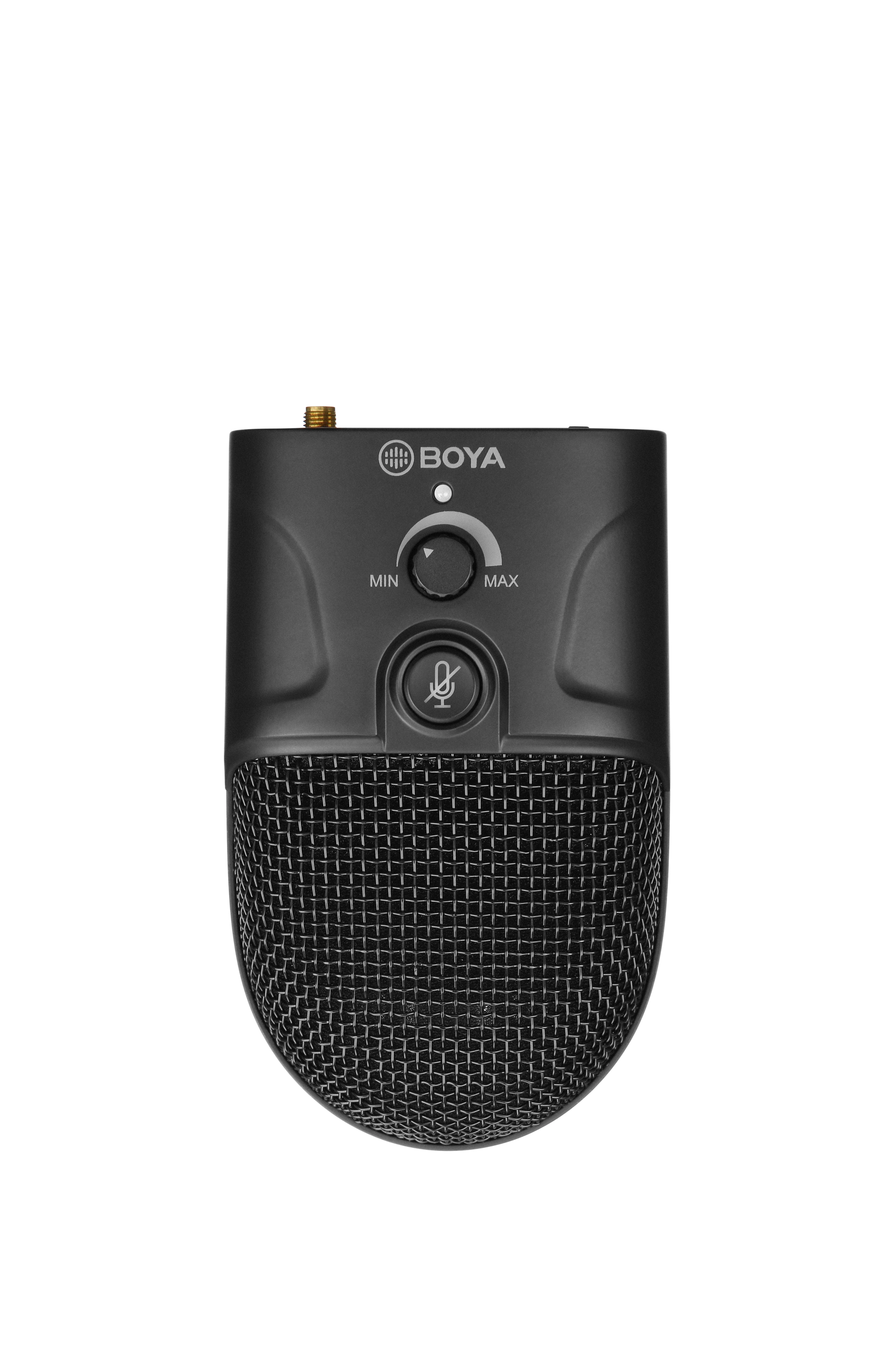 BOYA BY-BMW700 2.4GHz Wireless Conference Microphone for Video Conferences/Multi-Person Conversations/Lectures