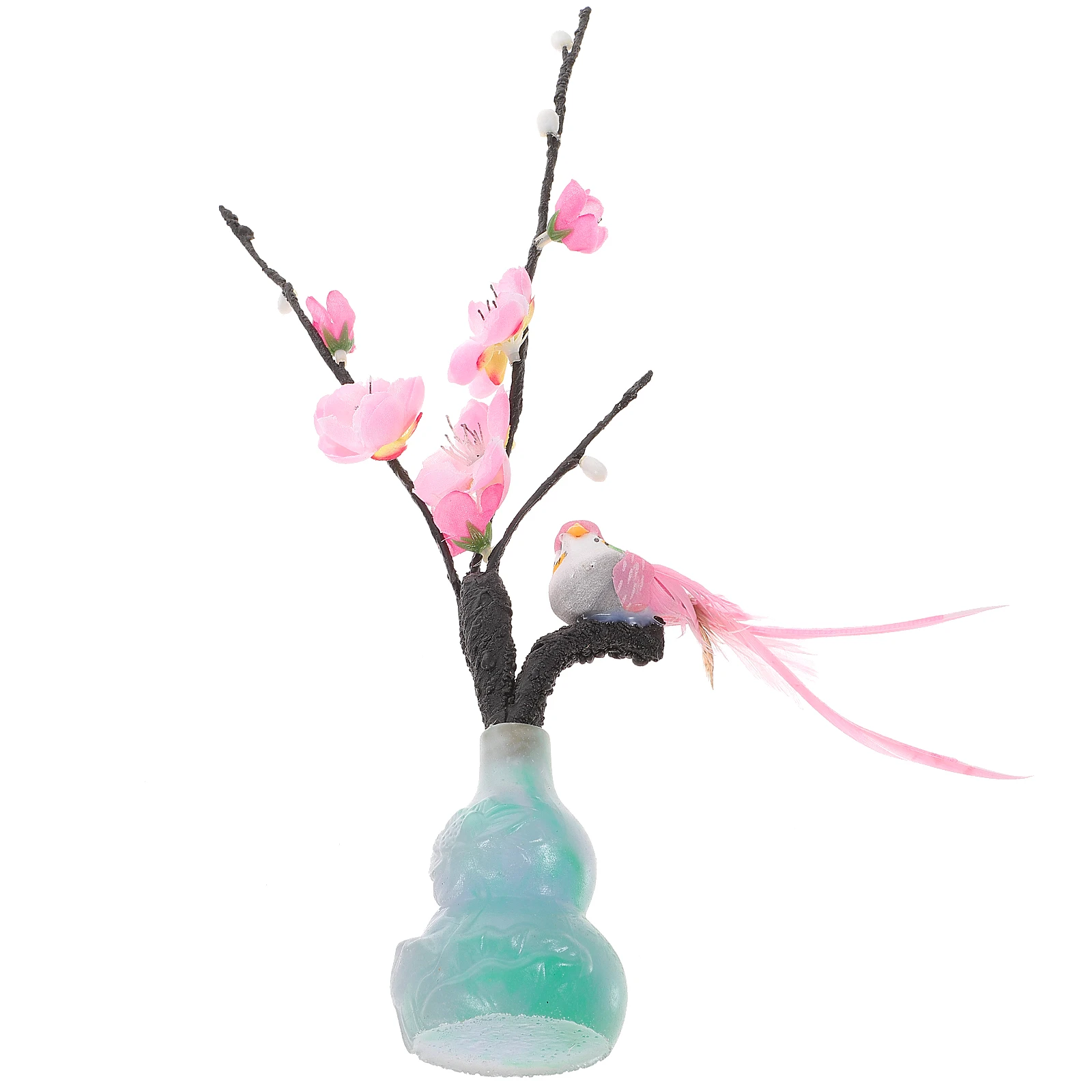 

1pc sushi Serving Artificial Flowers Food Plate Decor Faux Plants Indoor Faux Plants Dish Flowers Sashimi Decorations
