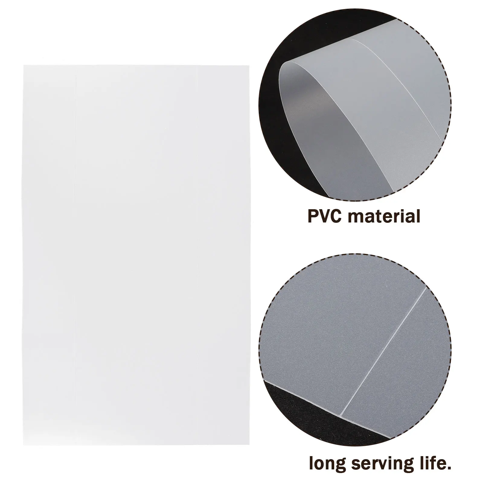 

1Set Cat Litter Box Pee Shield PVC Enclosure Litter Pan Protector Anti-Splash Guard Cat Toilet Supplies Dog Owner Gifts