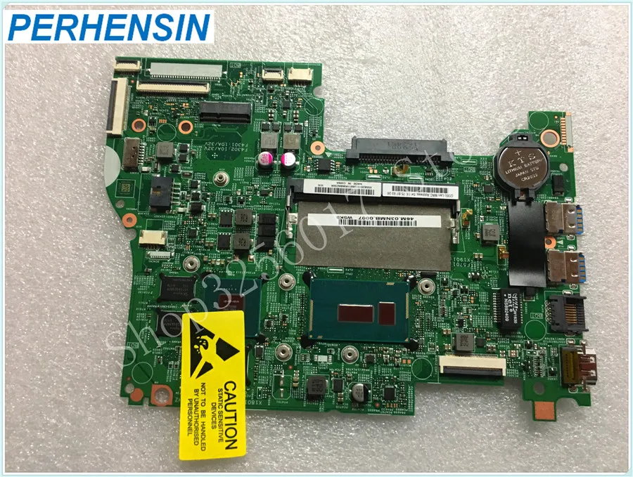 For Lenovo u41-70 S41-70 Laptop MOTHERBOARD I7-5500 5B20H91088  100% Test OK Free Shipping