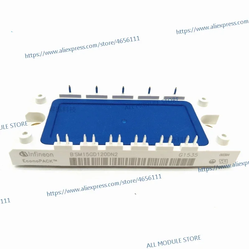 BSM15GD120DN2, módulo nuevo y ORIGINAL, Envío Gratis