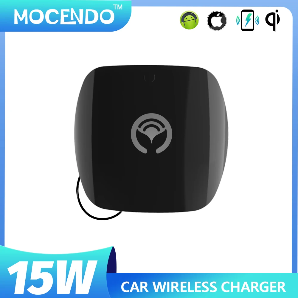 Wireless Car Charge…