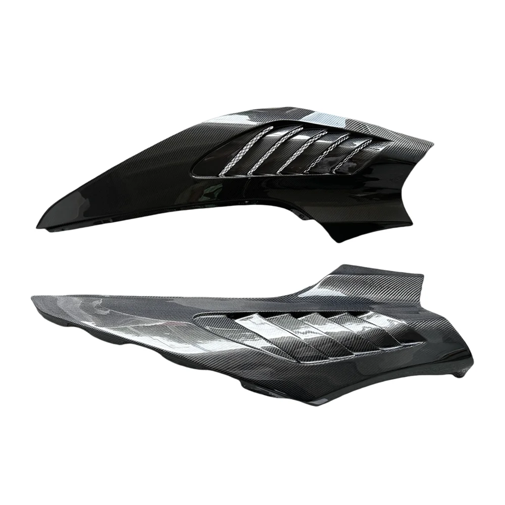 

V STYLE DRY CARBON FIBER FRONT FENDER 2017-2019 for MCLAREN 720S