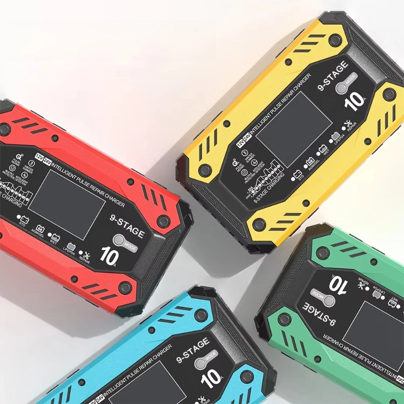 Universal 12V 24V B…