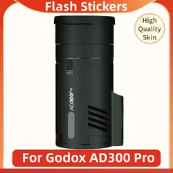AD300 Pro Decal Skin Vinyl Wrap Film Outdoor Flash Body Protective Sticker Protector Coat For Godox AD300Pro