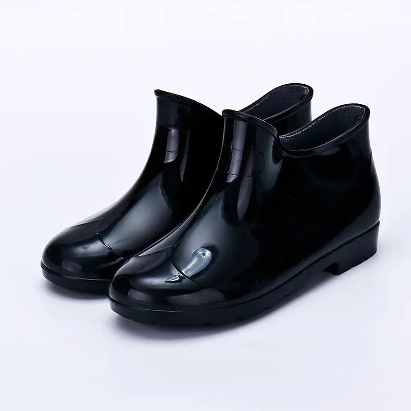 أحذية المطر المقاومة للماء غير قابلة للانزلاق للأطفال الأولاد والبنات، أحذية المطر المطاطية اللطيفة للأطفال الصغار للمدرسة في الهواء الطلق #3