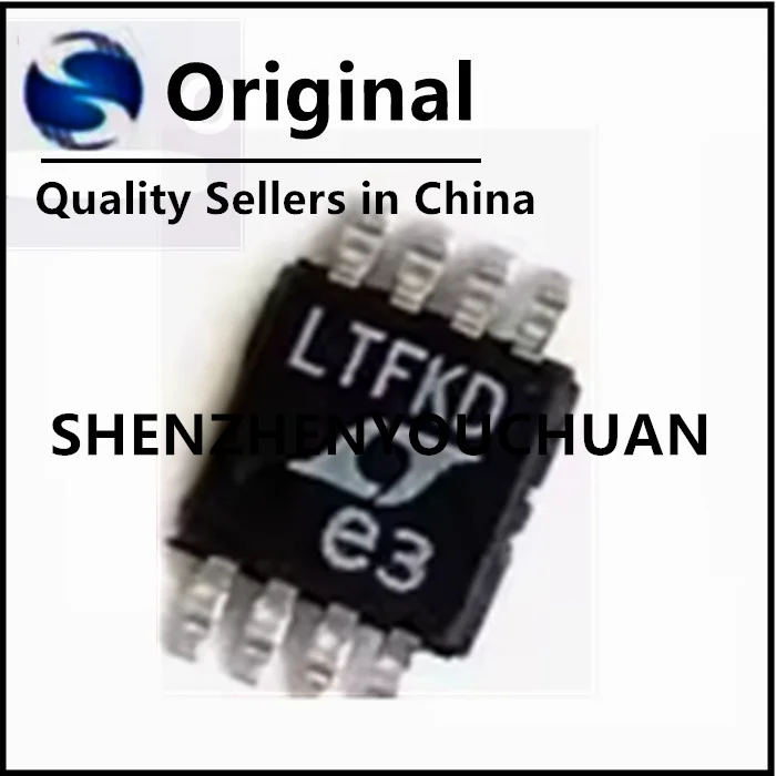 

LTC4359IMS8 LTC4359CMS8 LTC4359HMS8 LTFKD 4V~80V 220uA MSOP-8 Power Distribution Switches ROHS IC Chipset New Original