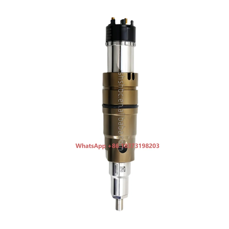 

Auto Spare Parts Car Accessories 2264458 Fuel Injector for Excavator Engine Scania DC9 DC13 DC16 Engine Part