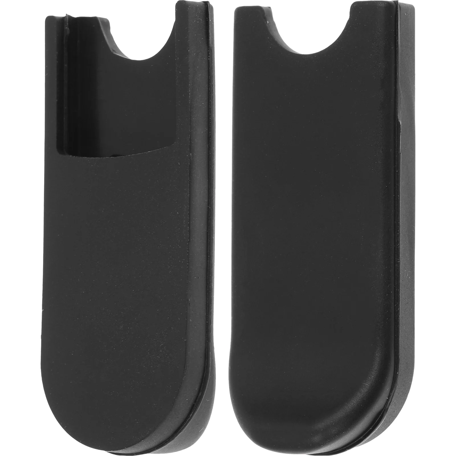 

2 Pcs Saxophone Anti-slip Hand Holder Thumb Rest Accessories Part Silica Gel Mat Accessory
