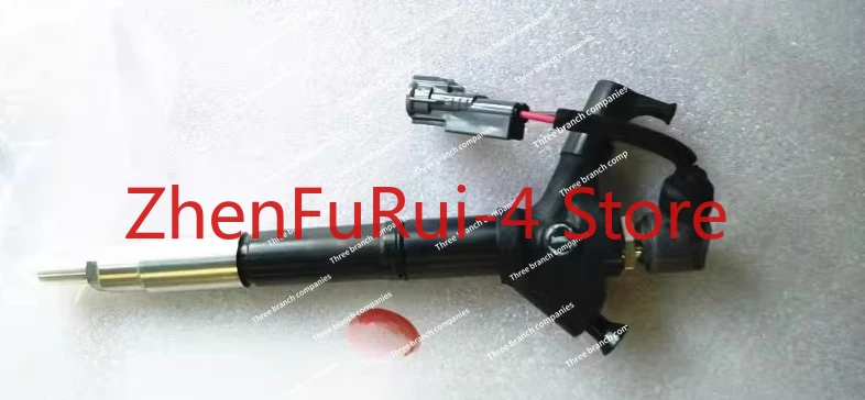 

23670-0R040 23670-26020 Factory Price Common Rail System Fuel Injector Nozzle For Corolla Verso OEM 236700R040