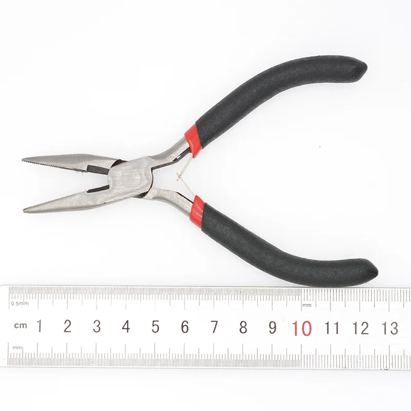 Black Anti-slip Multitools Cutting Pliers for Jewelry Tools & Equipments Jewelry Tools DIY Kits Carbon Steel Wholesale