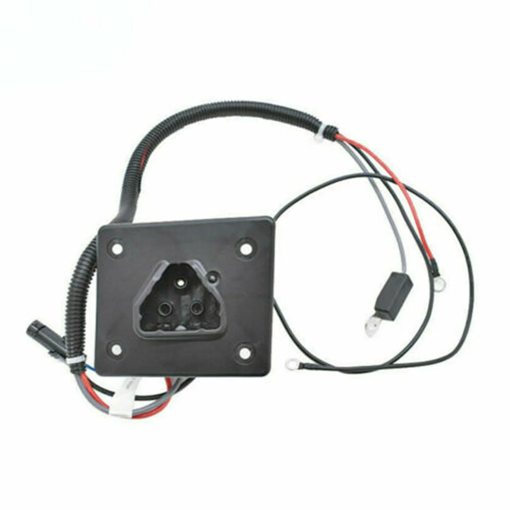 

X-T For EZGO TXT / RXV Charger Receptacle 48V Golf Cart with Delta-Q Charger 602529
