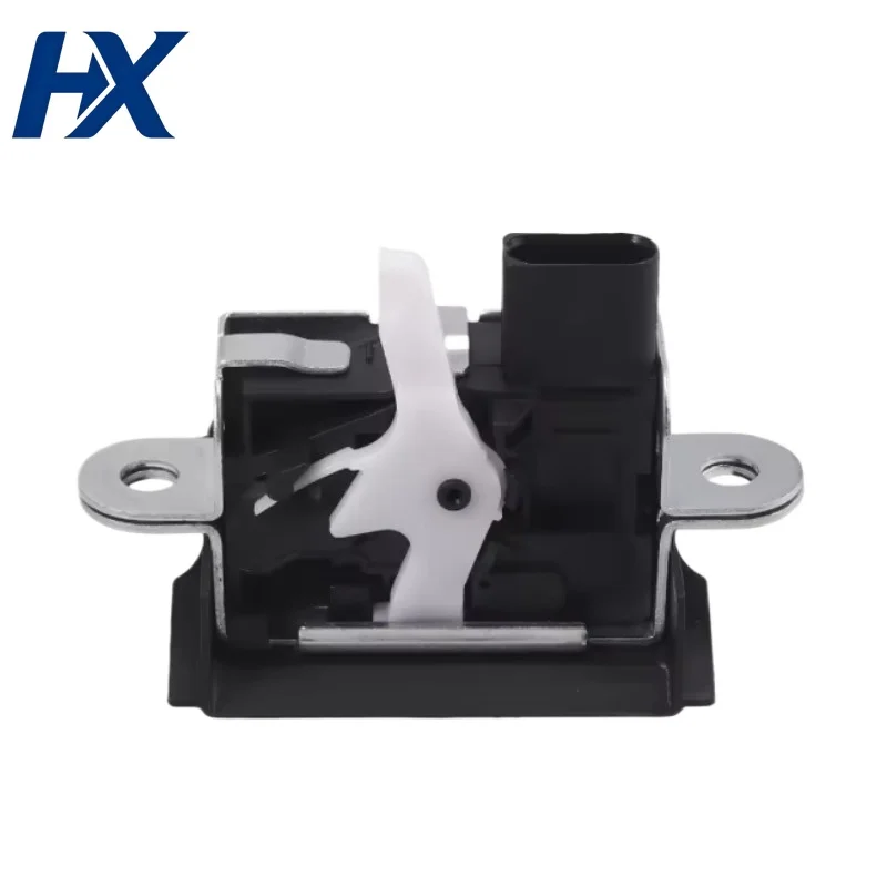 

5K0827505C 5K0827505A Rear Trunk Boot Lid Lock Latch For VW Golf Mk5 Golf Git Golf Mk6 Seat Leon 5K0827505