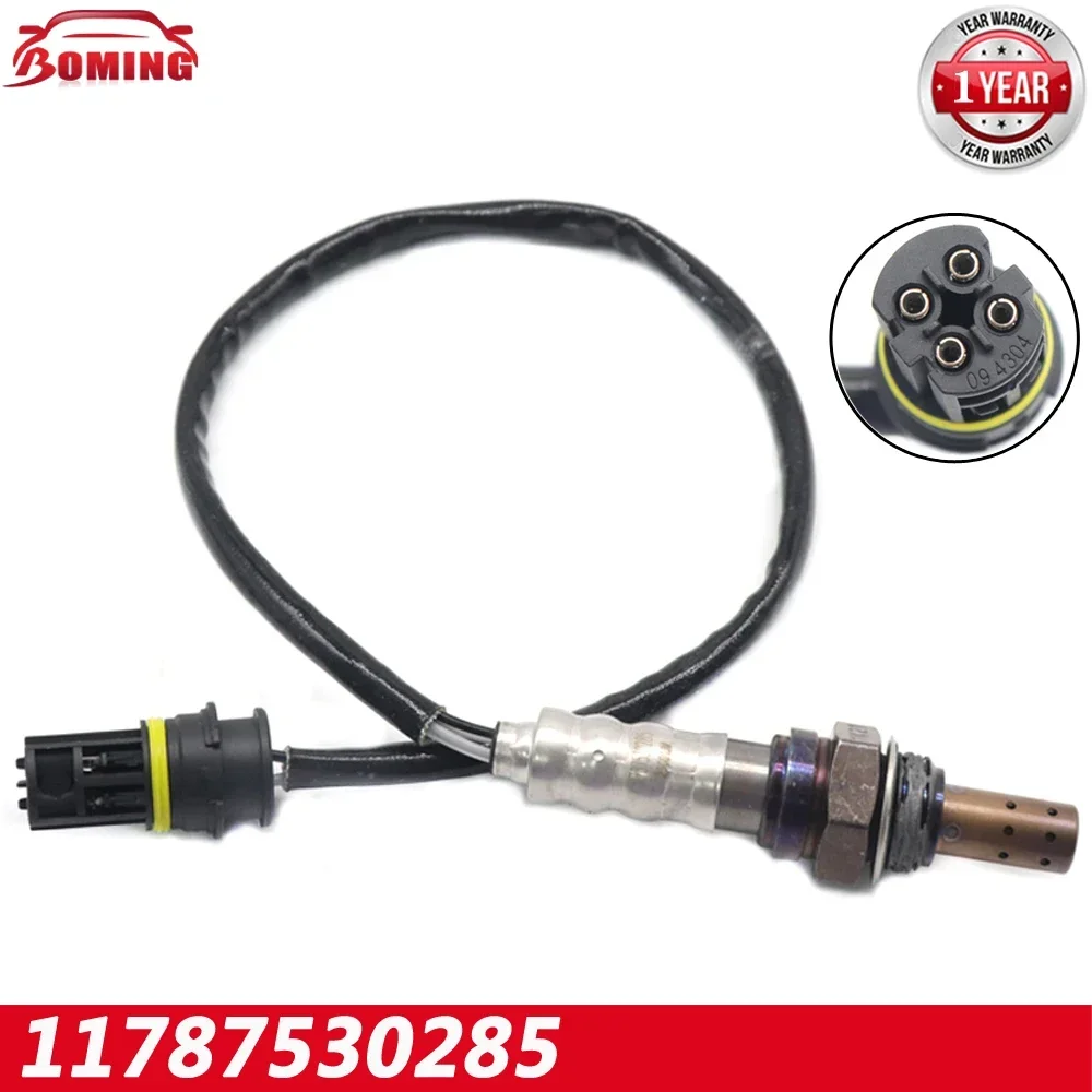 

11787530285 Новый автомобильный датчик соотношения воздуха и топлива O2 кислорода для BMW E87 E90 E91 E83 X3 2005-2012 11787530287 11787530318 10808