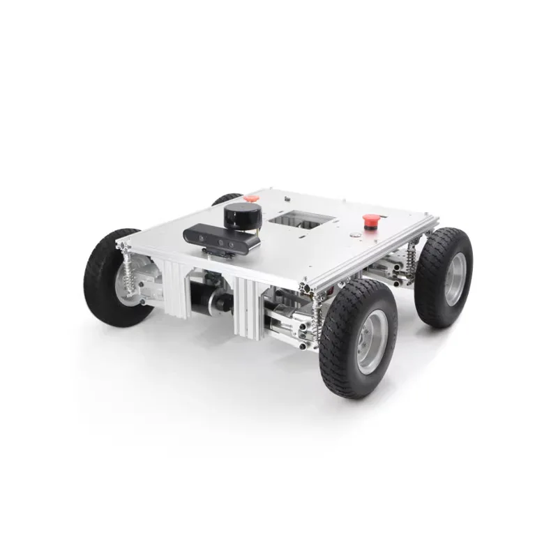 

4WD Off-road Outdoor Smart Car ROS Robot Orin NX Autonomous Driving 16-wire Radium Laser Radar