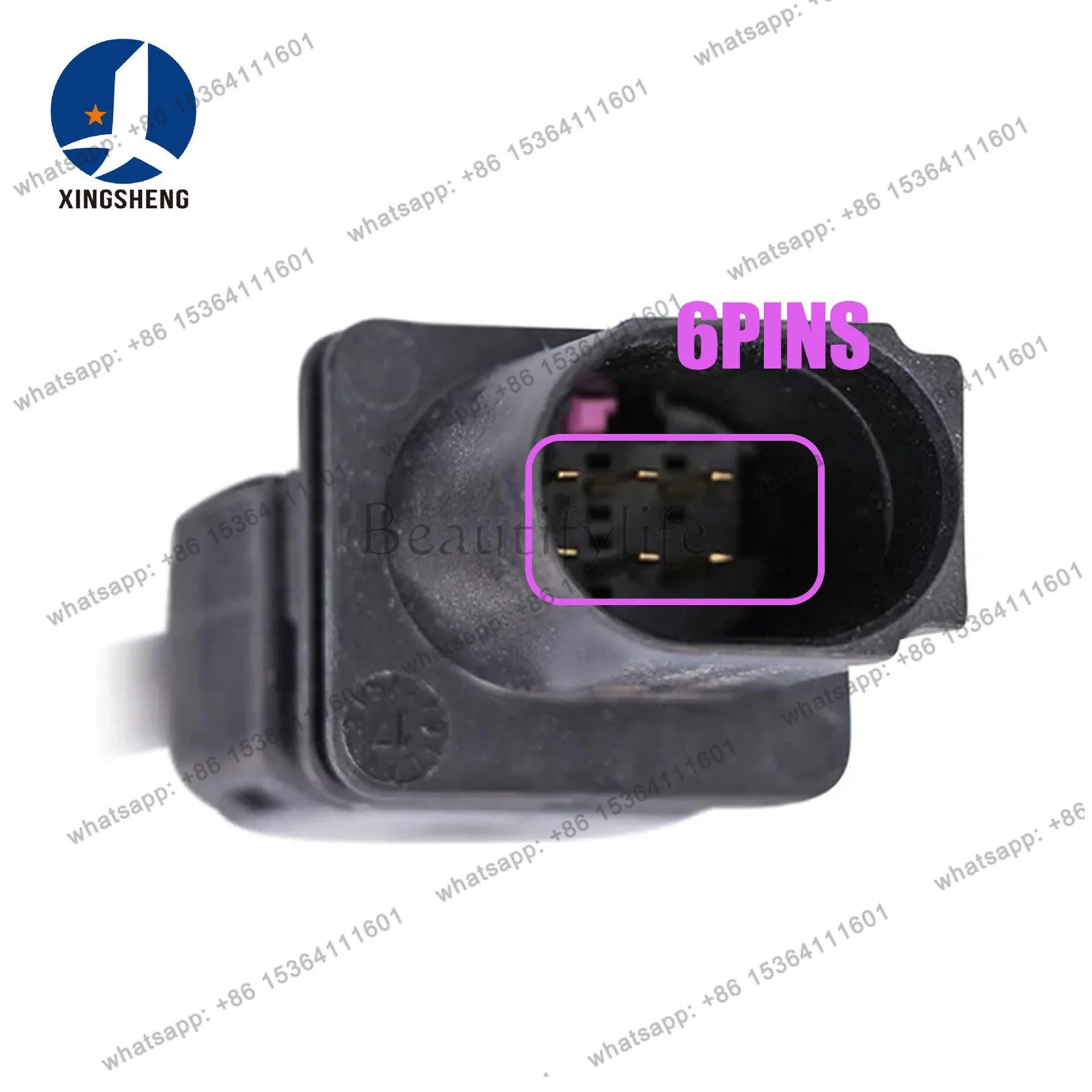 LD07C906262S Oxygen Sensor 07C906262S High-Quality Accessories