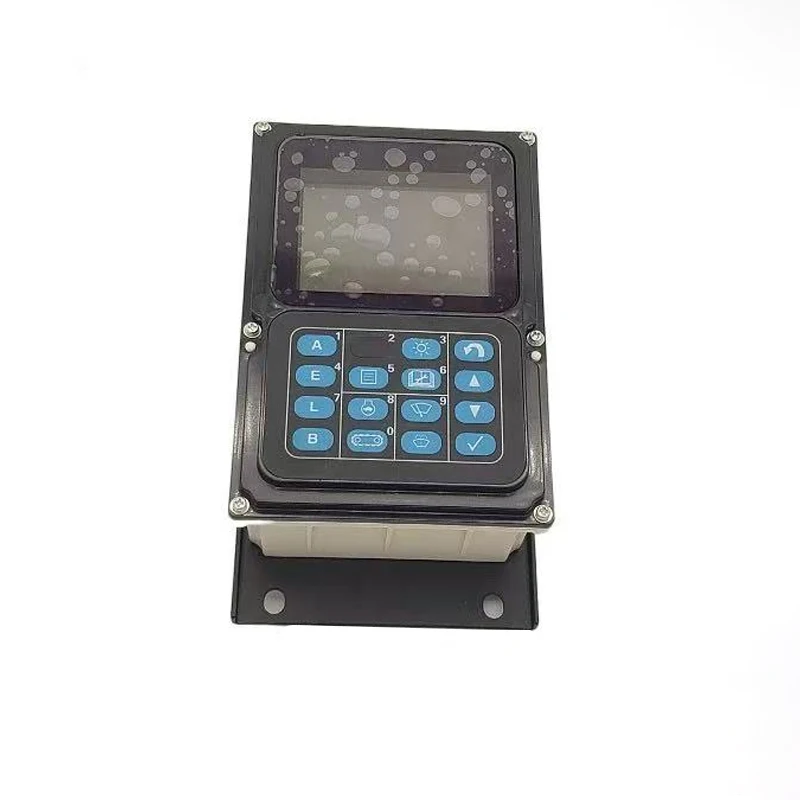 Monitor Display Panel For Komatsu Car Trunk Excavator Parts 7835123007 7835-12-3007 7835-12-3006 PC200 210 220 300 360-7