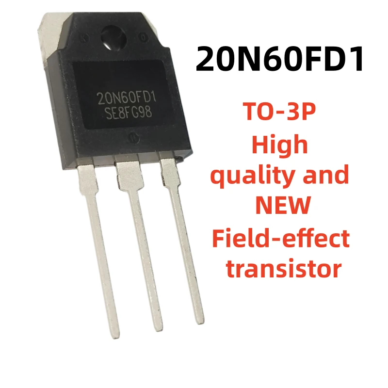 new and original 5-10Pcs 20N60FD1 40N60FD2 50T65FD1 60N60FD1 60U65FD1 40N60NPFD spot goods TO-3P