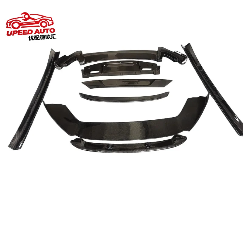 

Suitable for 2009-2014 Car Auto Parts HM Style Carbon Fiber Ferrari Calinia Body Kit