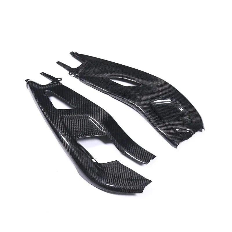 Motorcycle modification accessories, carbon fiber rocker arm cover shell 21 +