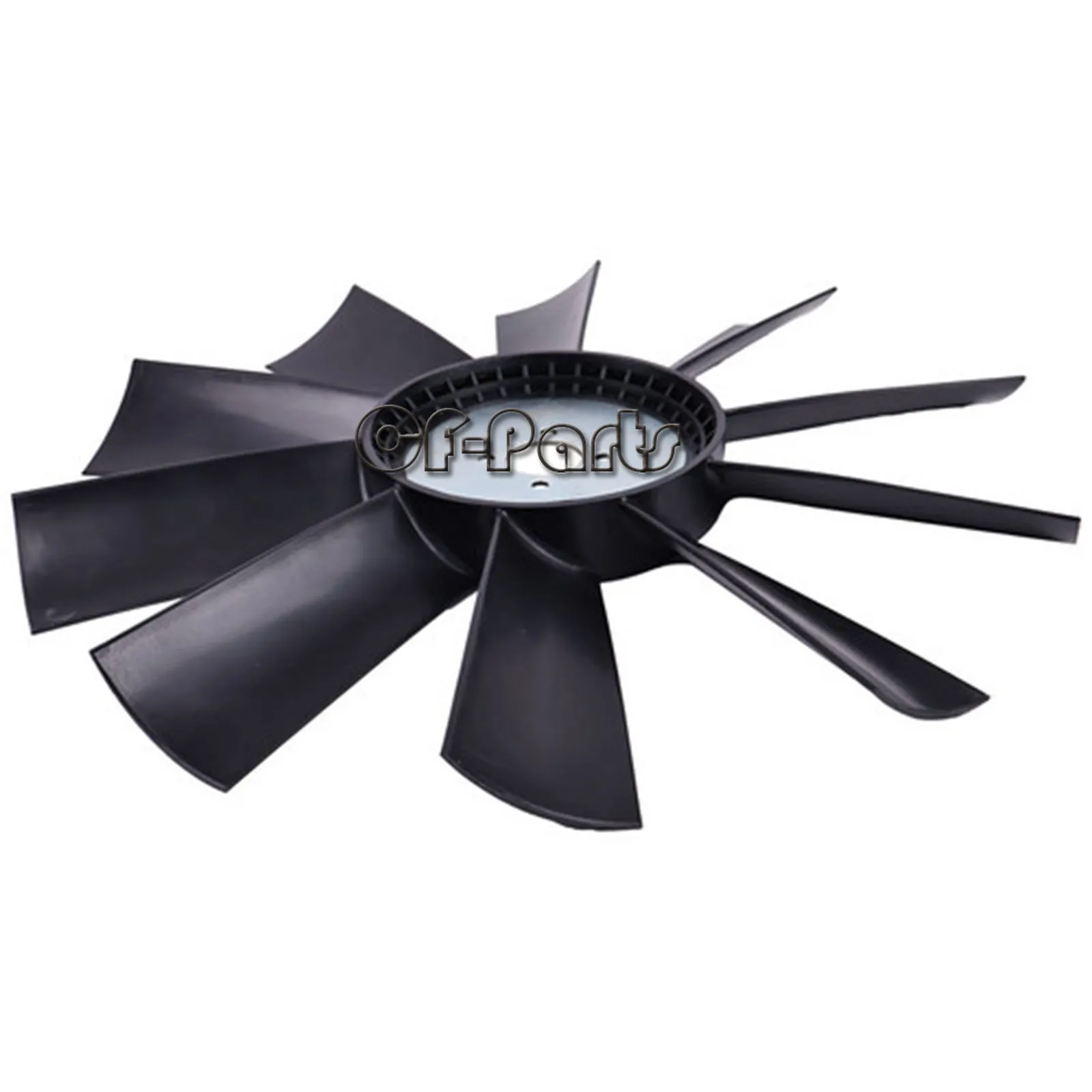 Radiator Fan 2485C521 For Perkins 1004-40T 1104C-44T 1104D-44T 1006-60T Engine