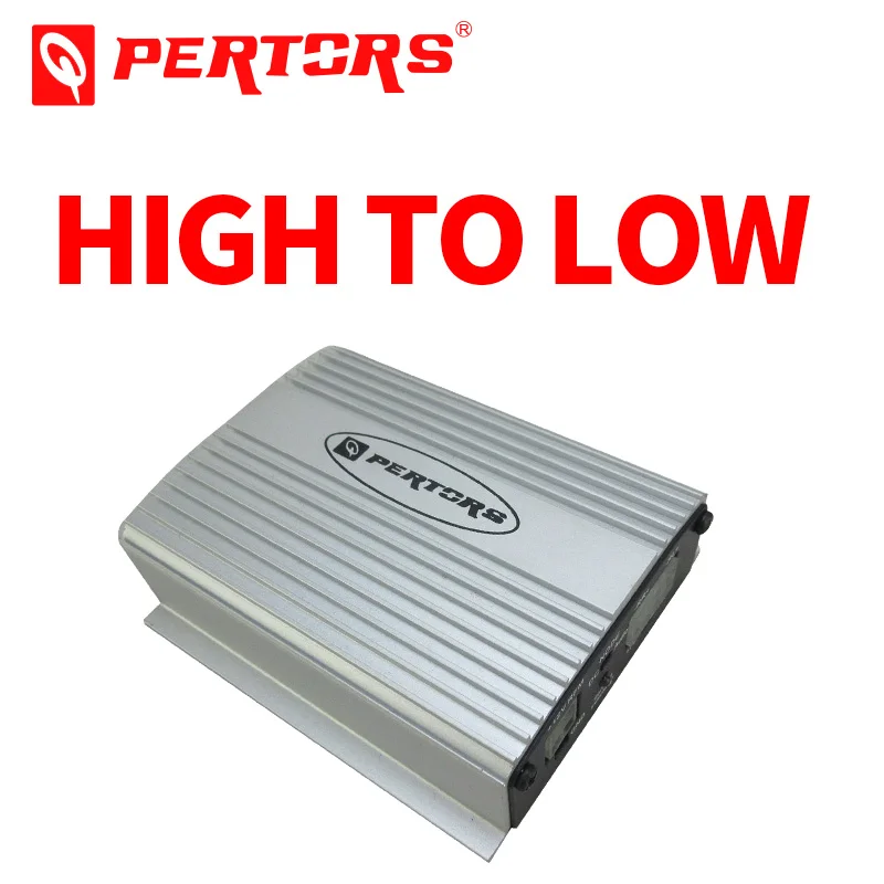 CAR Audio  High to Low QPERTORS Car Audio Accessories