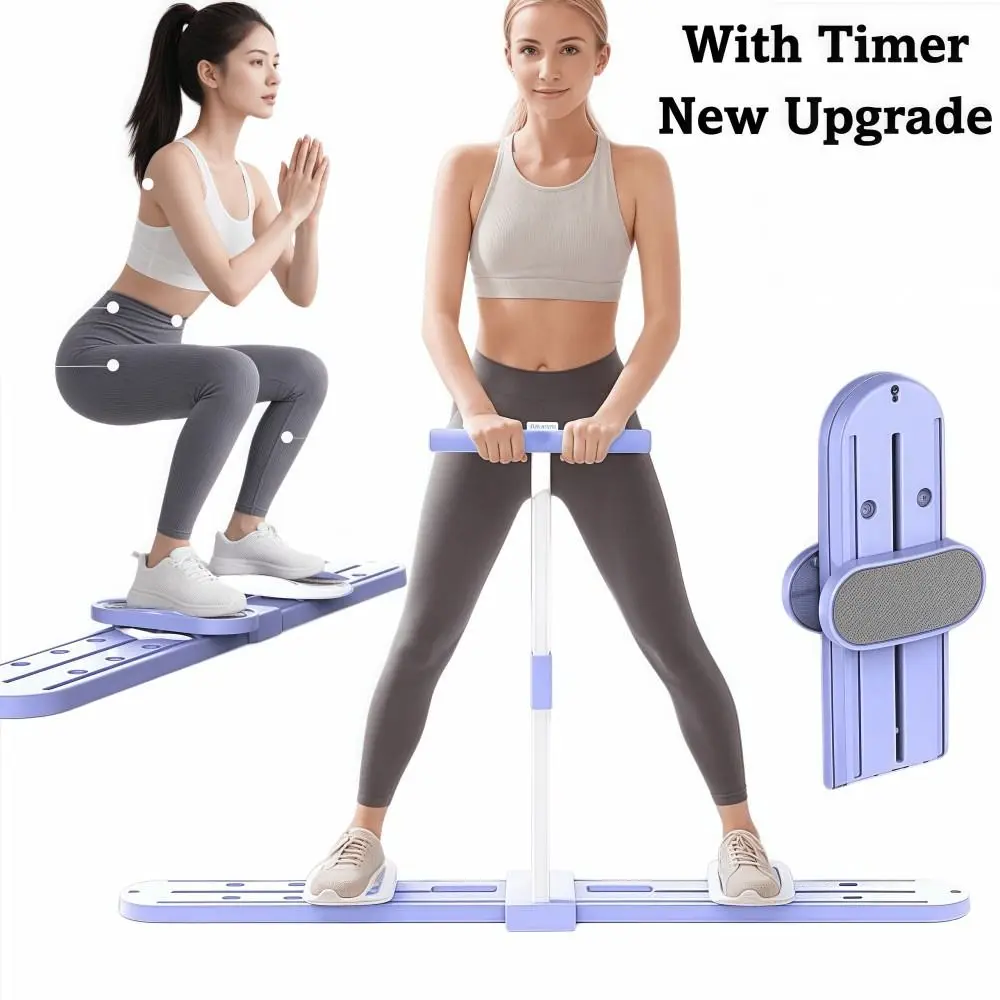 Thin Legs Ski Machi… - image