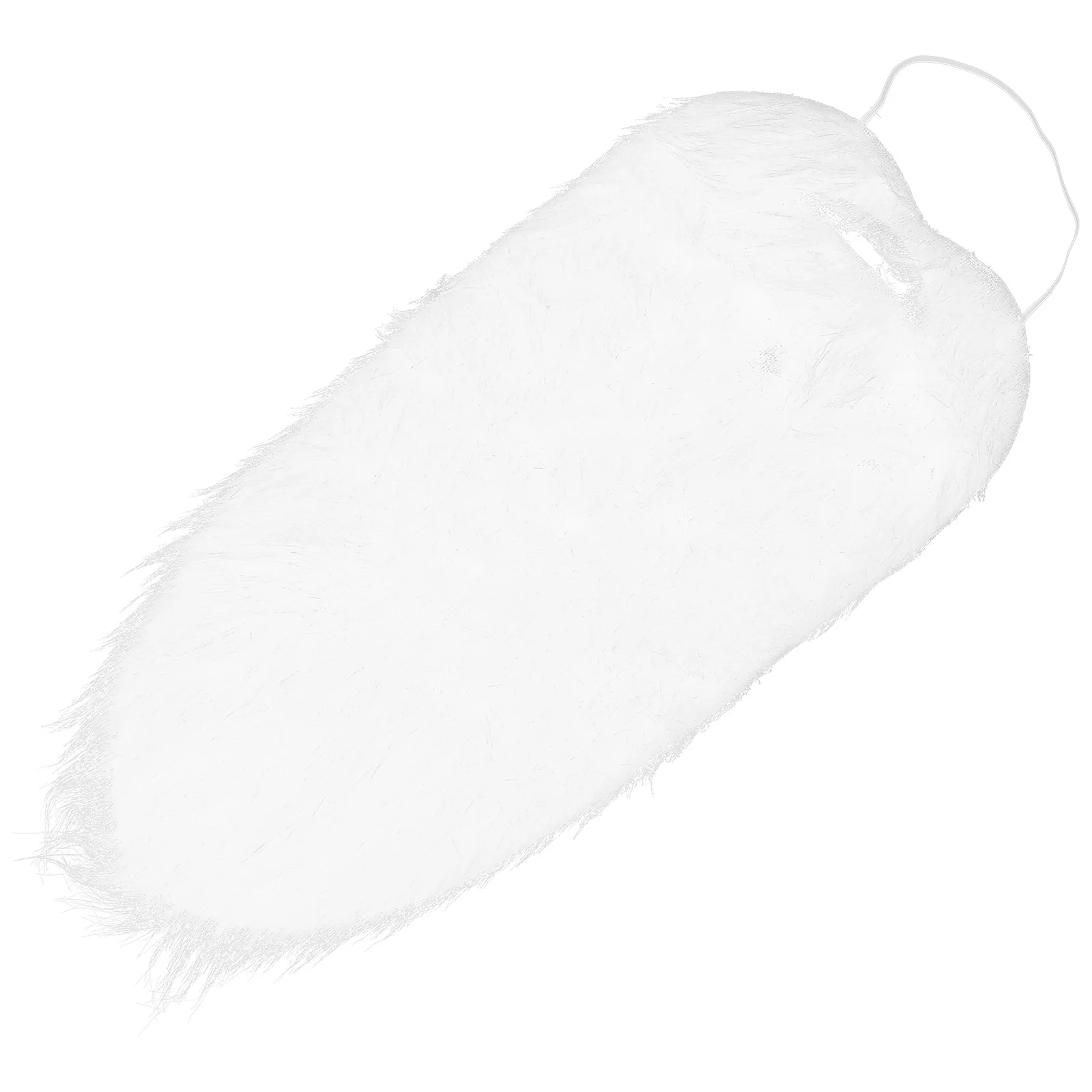 

Beard Fake Funny Halloween Pirate Accessories Face Beards Party White Moustach Man