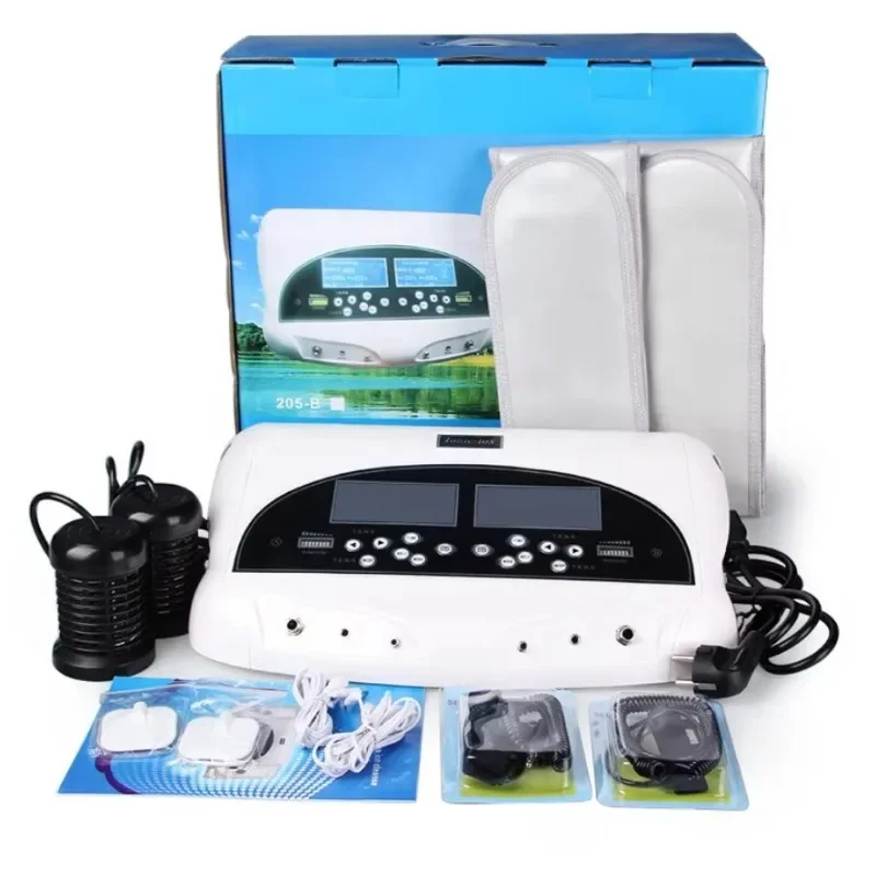 

[Factory Direct ] Ionic Detox Foot Spa Machine for Rehabilitation Therapy