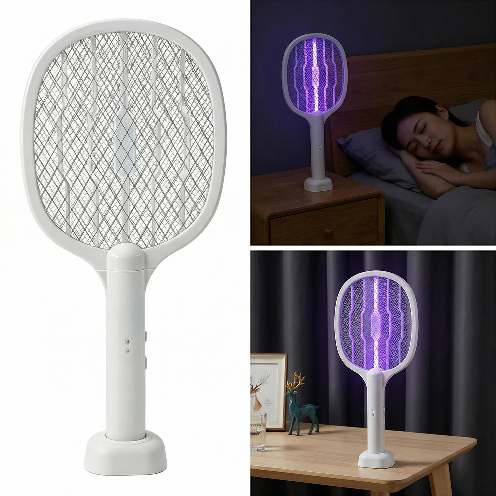 raquete-eletrica-2-em-1-para-insetos-mata-mosquitos-portatil-e-seguro-recarregavel-para-casa-escritorio-quintal-patio-e-camping