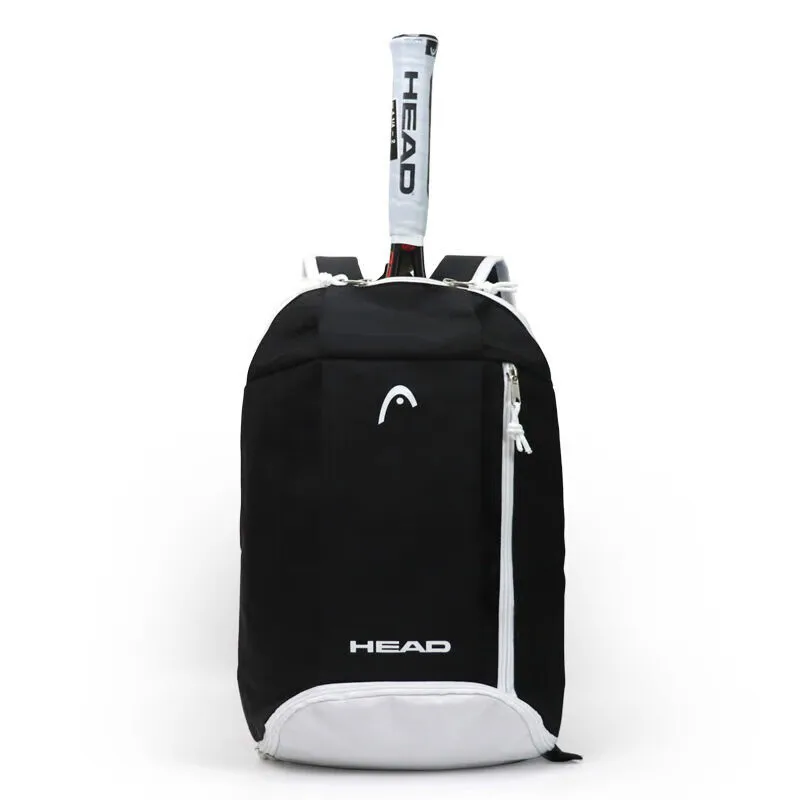 HEAD Tennis Racket Bag Large Capacity Tennis Racket Backpack Badminton Sports Shoulder Bag Racket Bags Individual Shoe Bags