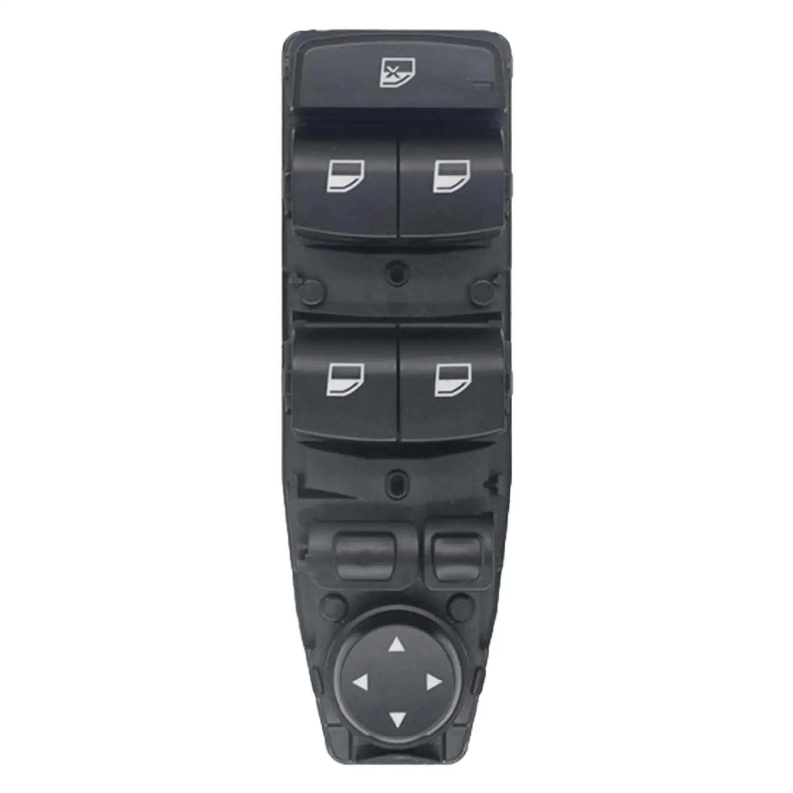 

Electric Power Window Switch Interior Accessories Black Button 10 F18 61319179913 535i