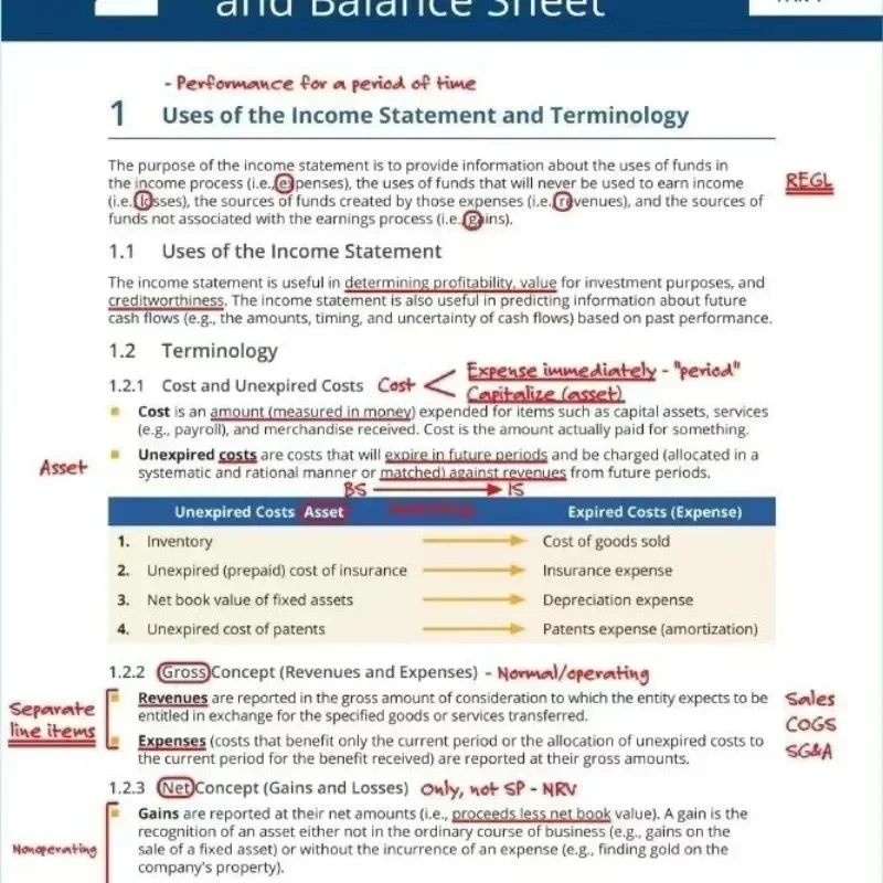 كتاب مدرسي جديد لعام 2022 من AICPA Becker Cpa USCPA (إرسال ملفات PDF فقط، تحتاج إلى كتب مادية لتوصيل خدمة عملاء المتجر) كتب #4