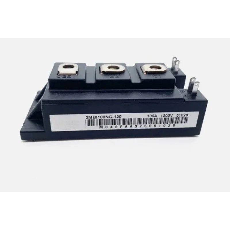 

Brand New 2MBI100NC-120 2MBI100NC-060 2MBI150NC-060 2MBI75NC-060 IGBT Module Fast delivery
