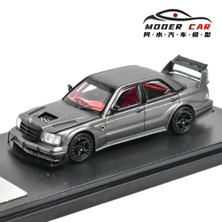 Rhino Model RM 1:64 W201 190E Diecast Model Car