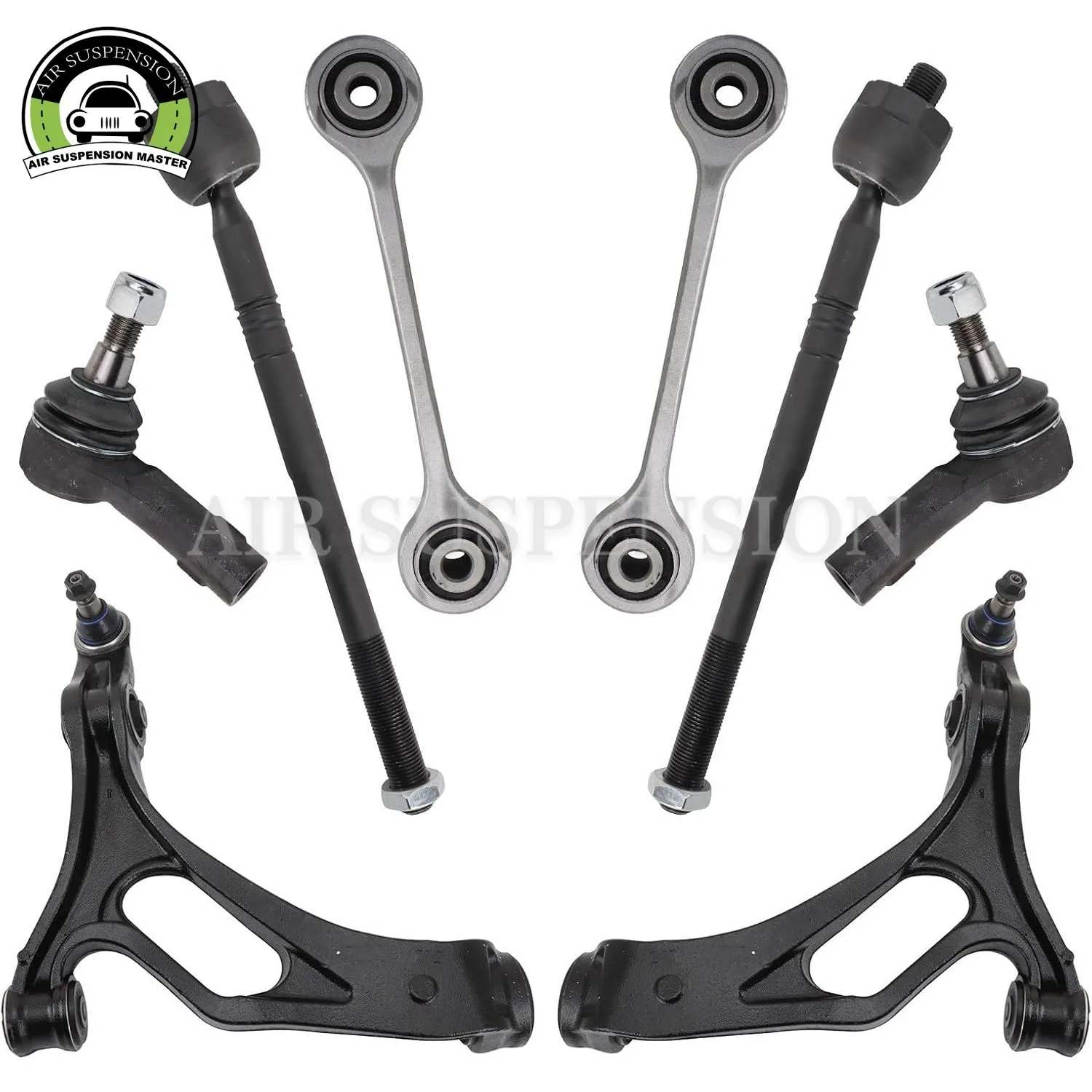 

Комплект передней подвески и рулевого управления для Audi Q7 2007-2010, Porsche Cayenne 2003-2010, Volkswagen Touareg 2004-2010