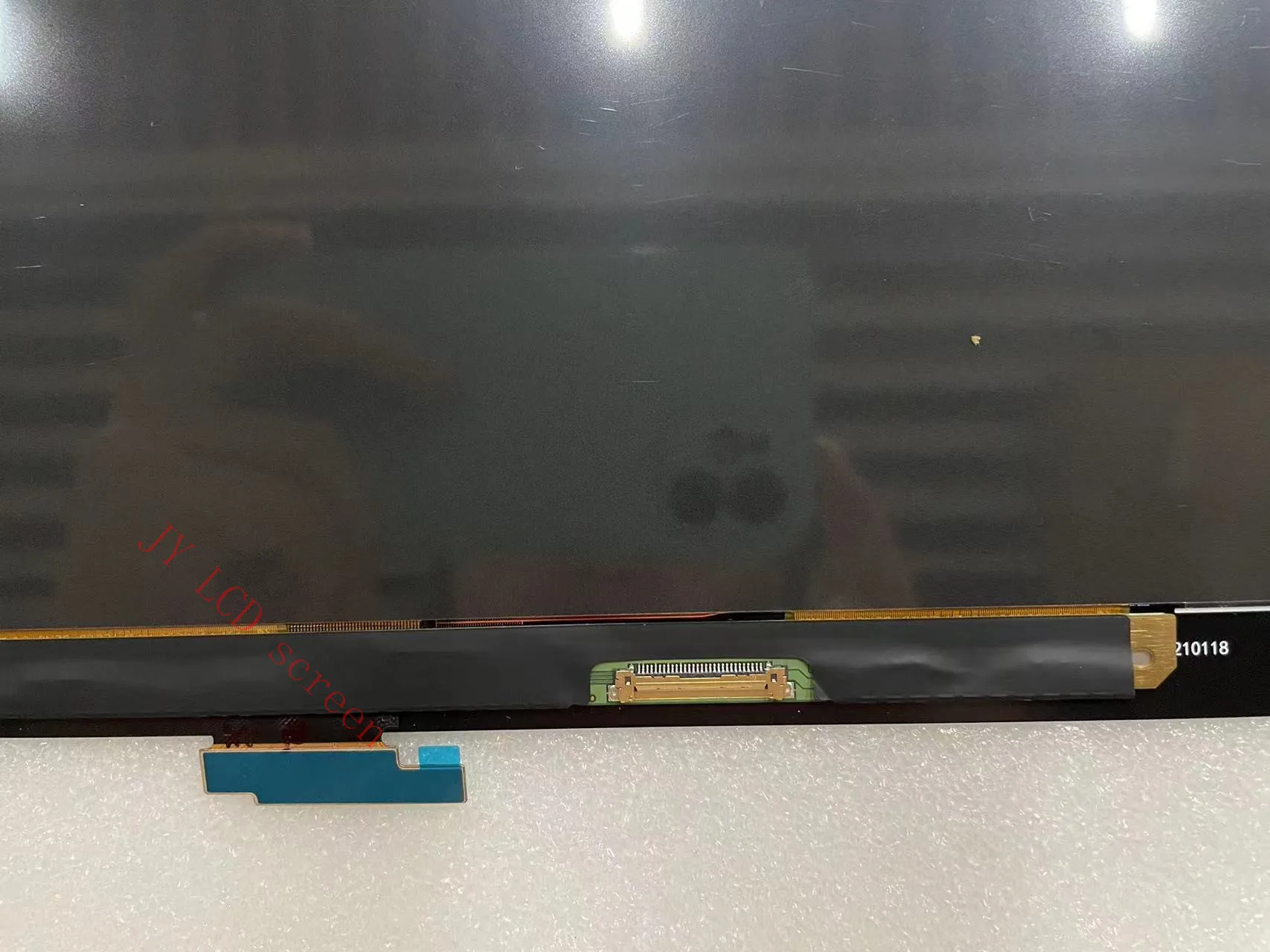 Imagem -04 - Oled Lcd Display Touch Screen Assembly Fhd 13.3 Apto para Samsung Galaxy Book2 360 Np730qed 1920x1080