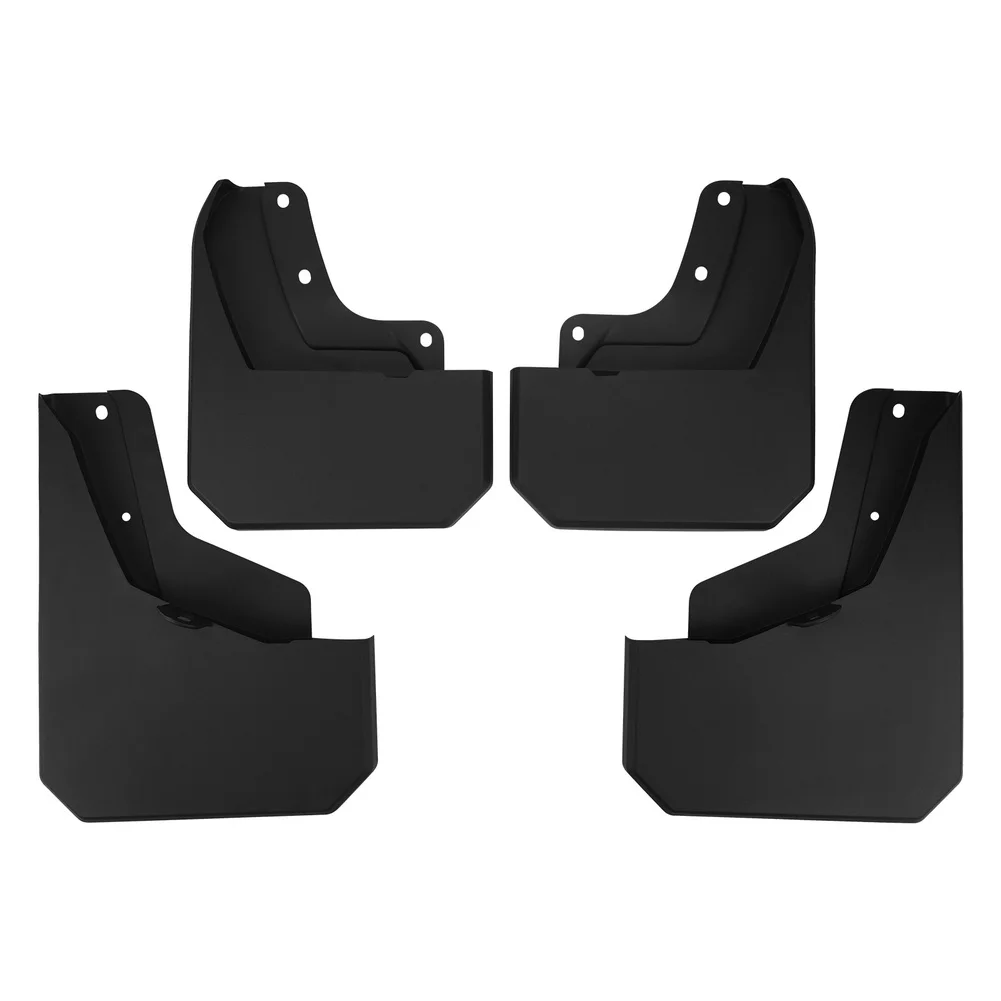 

For Splash Guards PP Mud Flaps Set For Honda/Passport 2026 Car Accessories No Drilling 4PCS Full Protection From Mud For Gravel